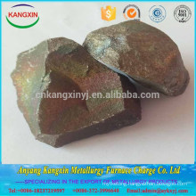 China factory bulk cargo Ferro manganese lump for foundry